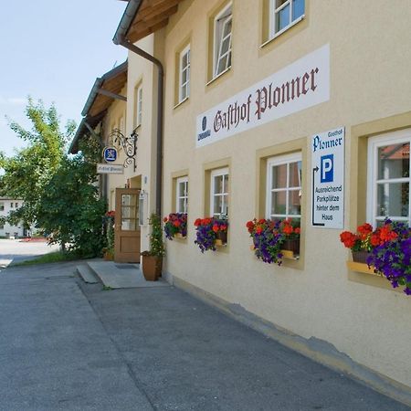 Il Plonner - Hotel Restaurant Biergarten Weßling Exterior foto